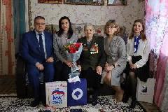 Югорск - Помнит 