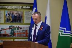 Алексей Харлов избран главой города Югорска 