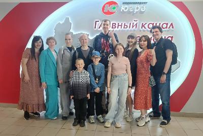 Юные журналисты Югорска — в числе победителей международного конкурса «Юнкор-2025»