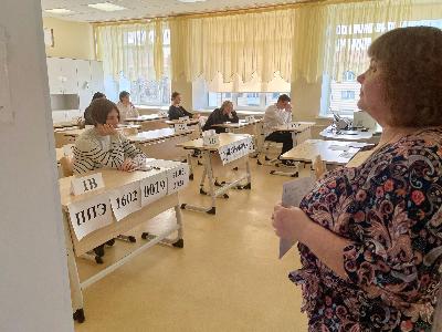 Югорск готов к проведению экзаменационной кампании