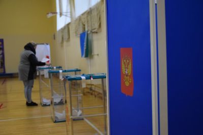 В Югорске начались большие выборы