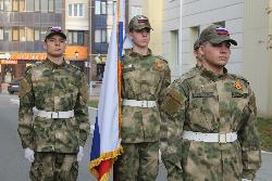 Югорск получит субсидию на развитие военно-патриотического клуба «Ратник»