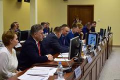 Депутаты завершили уходящий год принятием ряда важных решений