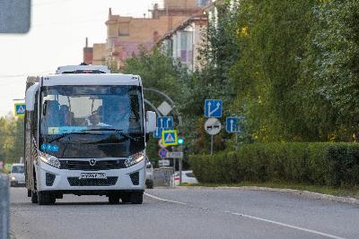 В Югорске сменился перевозчик по внутригородским маршрутам