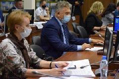 С 2016 года депутаты Думы города исполнили 117 наказов избирателей