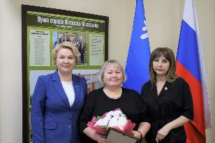 20 лет со дня образования контрольно-счетной палаты города Югорска