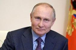 С Днём Рождения, Владимир Путин!