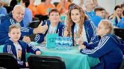 Семья из Югорска приняла участие в полуфинале Уральского федерального округа конкурса «Это у нас семейное» 
