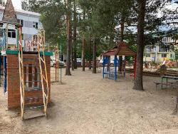 Детские площадки Югорска ждет обновление