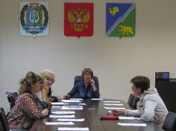 Состоялось заседание координационного совета 