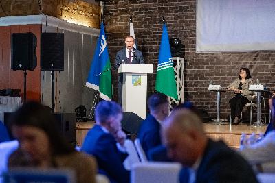 В Югорске состоялся муниципальный форум «Единой России» «Есть результат»