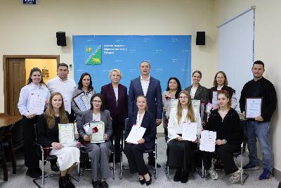Общественная молодёжная палата при Думе города Югорска VII созыва завершила свою работу