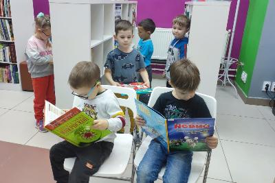 Югорск - вновь в числе самых читающих муниципалитетов Югры