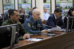 В администрации города состоялось внеочередное заседание Антитеррористической комиссии Югорска
