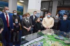 Депутаты посетили городской музей