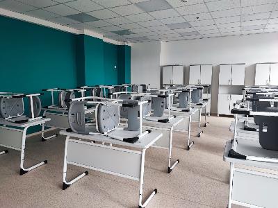 #ГЛАВАОНЛАЙН: 1 сентября после капитального ремонта откроется школа №5