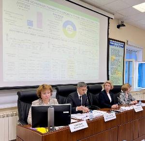 Состоялось 22 заседание Думы города Югорска седьмого созыва.