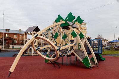 В Югорске завершилась реализация инициативного проекта «Встреча»