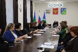 Координационный совет по делам национально-культурных автономий и взаимодействию с религиозными объединениями города подвёл итоги за год