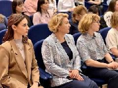 В Югорске прошли Народные обсуждения в рамках проведения фестиваля лучших практик наставничества.