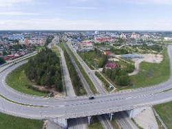 Почти 450 млн. рублей на автомобильные дороги и благоустройство в Югорске