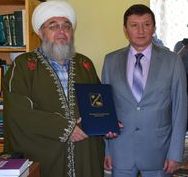 Раис Салахов поздравил югорских мусульман с праздником Ураза-байрам