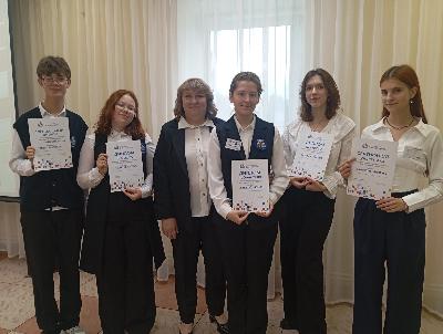 В Югорске прошёл муниципальный этап региональных литературных дебатов «Дети Сократа»