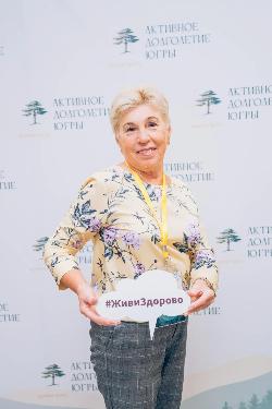 Фестиваль «Активное долголетие Югры»: первый, яркий, объединяющий