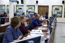 Развитие городской среды обсудили депутаты на заседании комиссий Думы Югорска