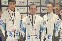 Тхэквондисты Югорска призёры Всероссийских соревнований