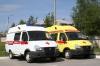 Новые автомобили скорой помощи выйдут на линию в Югорске