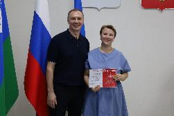 Яркая жизнь в движении: активисты местного отделения «Движения Первых» подвели итоги за первое полугодие
