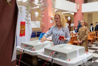 Выборы в Югорске: вся полезная информация