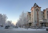 С улиц Югорска вывезено более 51 тысячи кубометров снега 