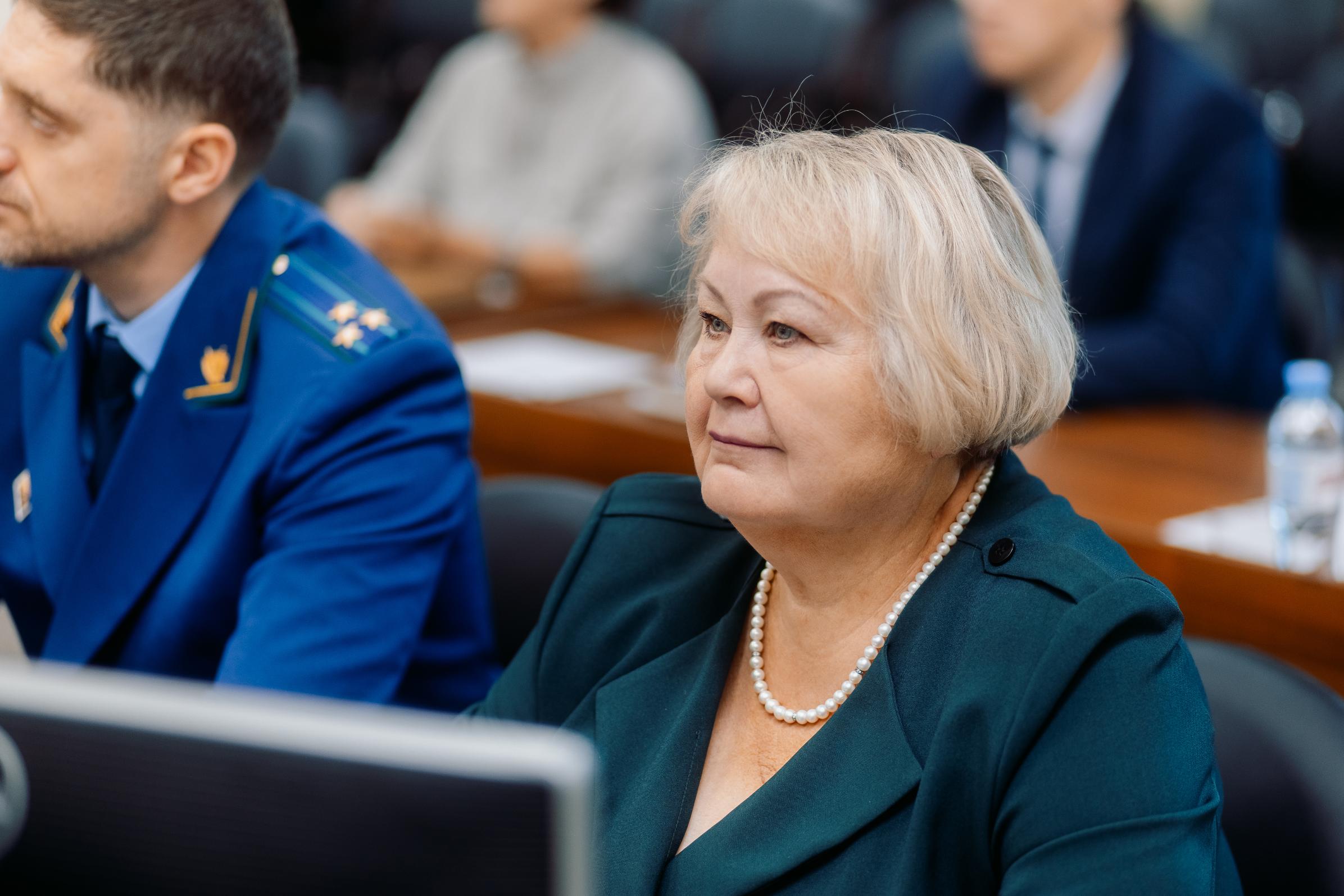 Состоялось первое заседание Думы города Югорска восьмого созыва
