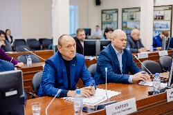 Развитие системы образования города обсудили депутаты Думы Югорска