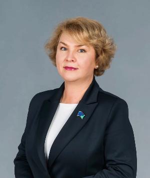 Поздравление Председателя Думы Евгении Комисаренко - "С Днем Матери"!