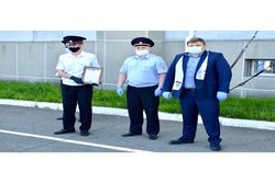 С Днем ГИБДД! Спокойной службы и меньше лихих водителей на вашем пути!