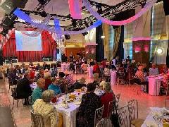 В преддверии Дня работников лесного хозяйства в ЦК"Югра-Презент" чествовали ветеранов лесной отрасли.