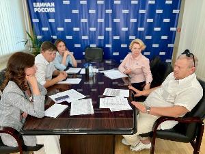 Партийцы Югорска обсудили план работ по программе догазификации.