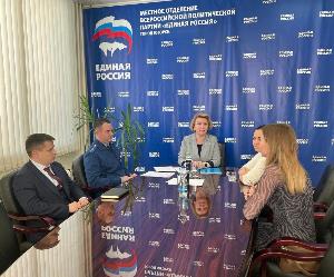 В Югорске состоялся Всероссийский единый день оказания бесплатной юридической помощи.