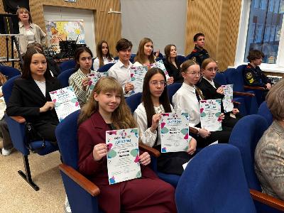 В Югорске подвели итоги муниципального этапа Всероссийской олимпиады школьников