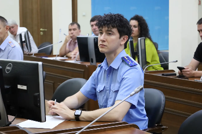 На заседании антитеррористической комиссии обсудили вопросы совершенствования системы защиты населения
