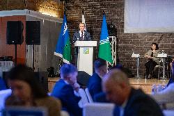 В Югорске состоялся муниципальный форум «Единой России» «Есть результат»