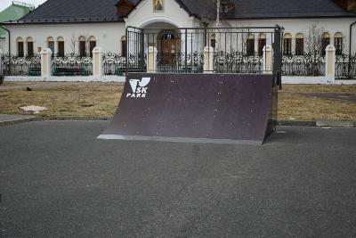 В Югорске отремонтируют скейт-площадку