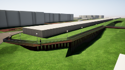 Завершено голосование по обустройству наземного перехода