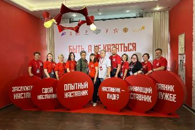 Наталья Леонтьева — полуфиналист Всероссийского конкурса «Быть, а не казаться»