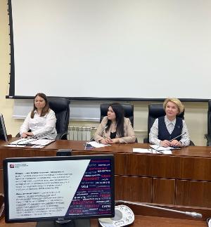 Состоялось первое в новом году заседание Общественной молодежной палаты при Думе города Югорска VII созыва.