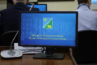 Состоялось 59 заседание Думы города Югорска VII созыва