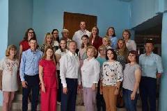 Состоялась встреча с педагогами-лидерами в сфере образования в городе Югорске